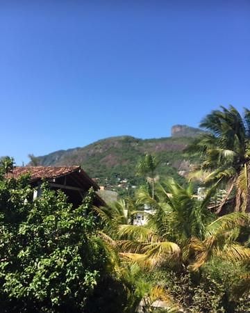 Pousada Oasis Do Barral Hotel Rio de Janeiro Exterior photo